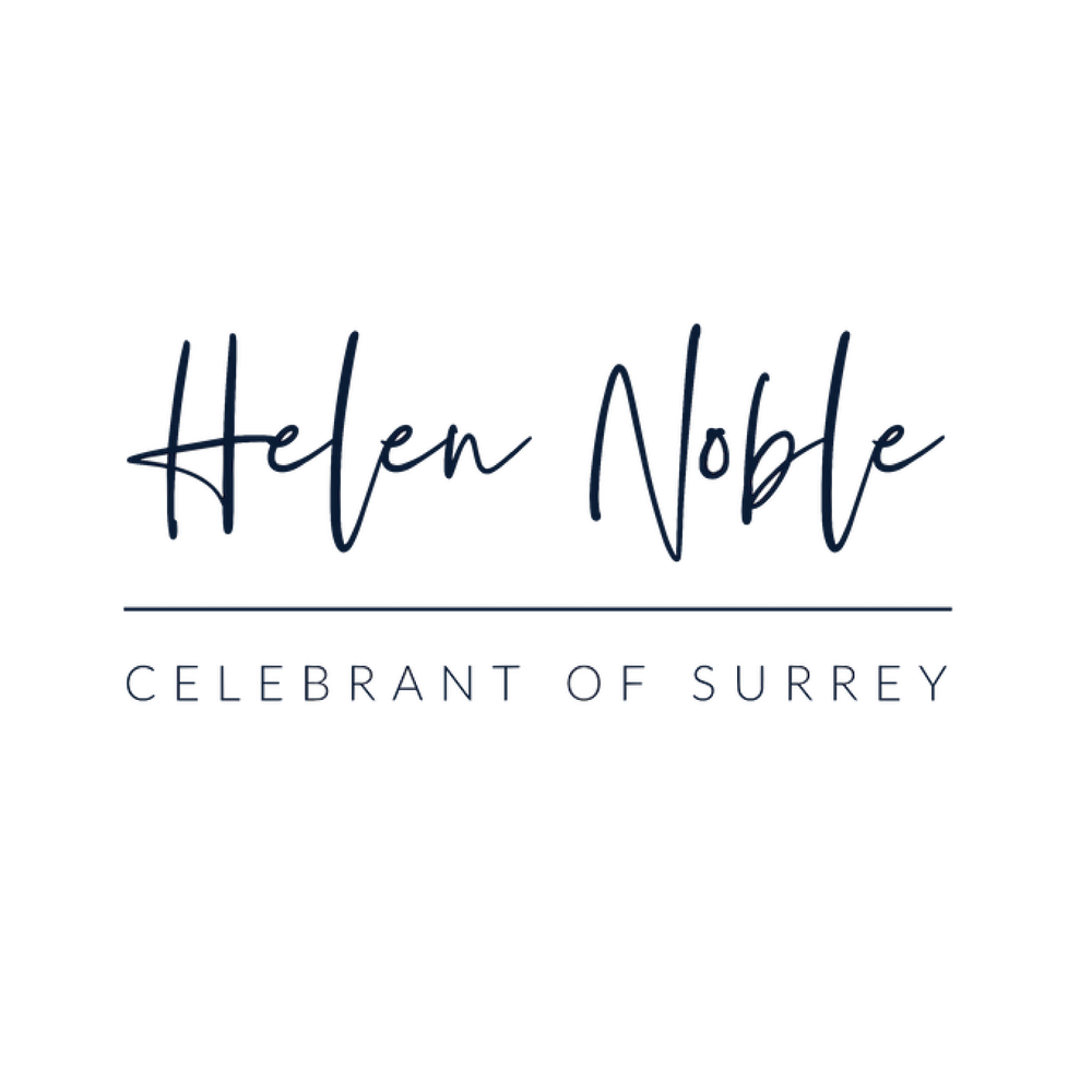 Helen Noble - Celebrant of Surrey