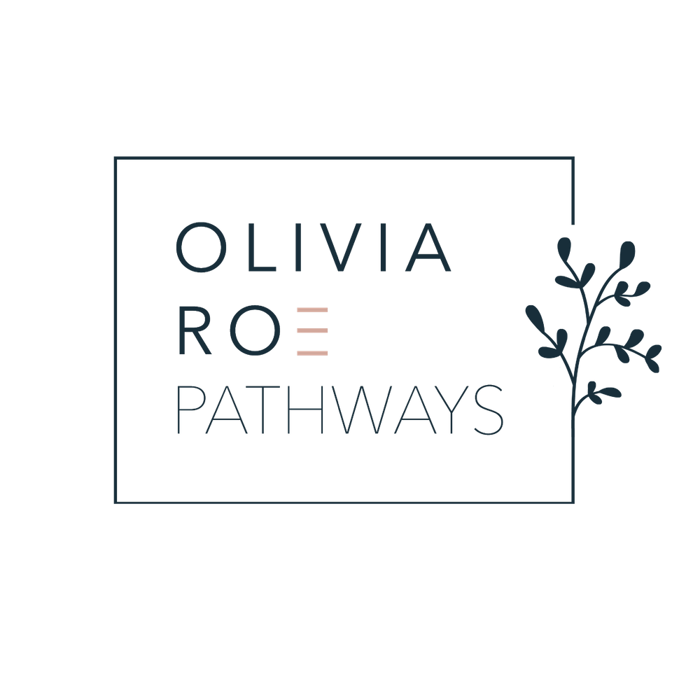 Olivia Roe Pathways Logo