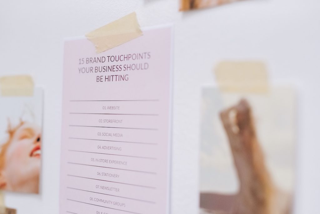 A distinctive brand identity helps your business stand out. Discover how personality and considered design give people a reason to remember you.